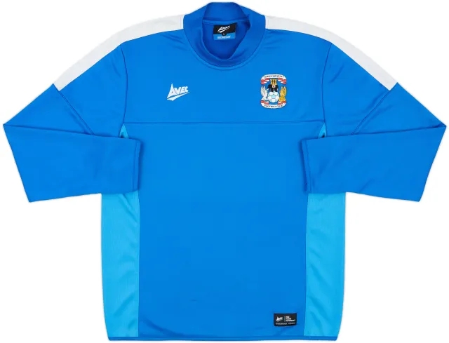 2010s Coventry Avec Sweat Top - 8/10 - (L)