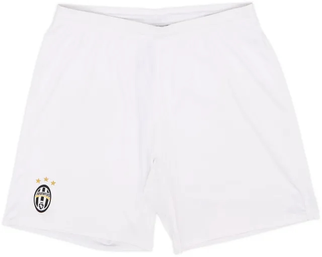 2016-17 Juventus Alternate Away Shorts - 8/10 - (L)