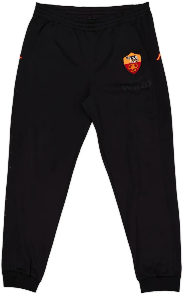 2008-09 Roma Kappa Track Pants/Bottoms - 4/10 - (L)