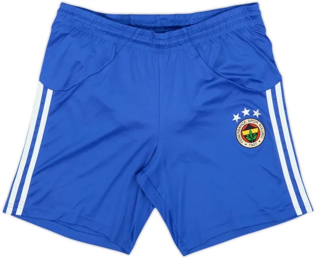 adidas Fenerbahce Mens Third Shorts 2010/11