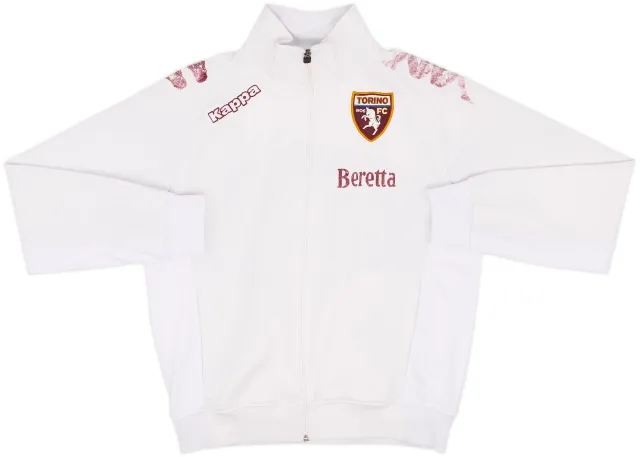 2013-14 Torino Kappa Track Jacket - 5/10 - (M)