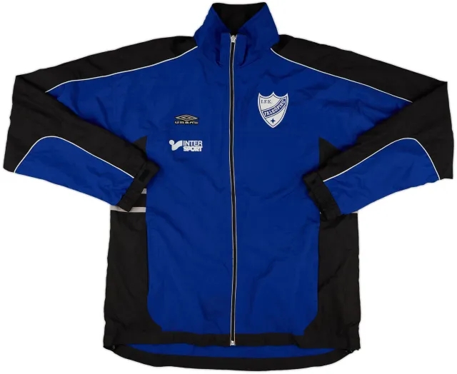 2002-04 Falkoping Umbro Track Jacket - 9/10 - (XL)