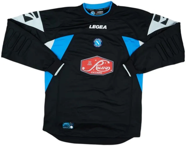 2003-04 Napoli GK Shirt - 5/10 - (L)