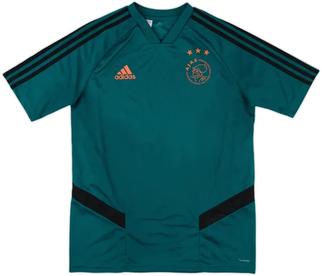 2019-20 Ajax Training Shirt - 9/10 - (XL.Boys)