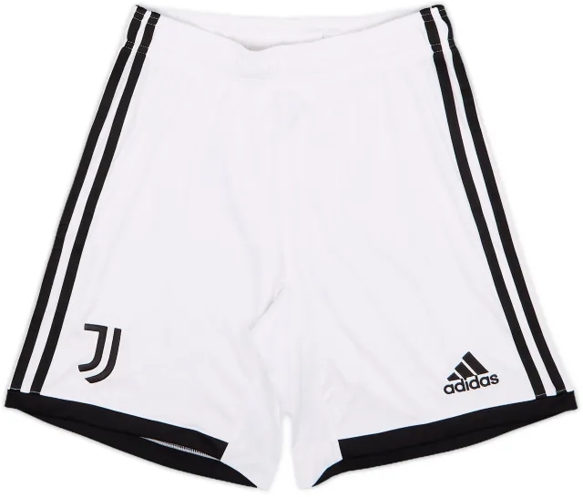 2022-23 Juventus Home Shorts - 8/10 - (S)