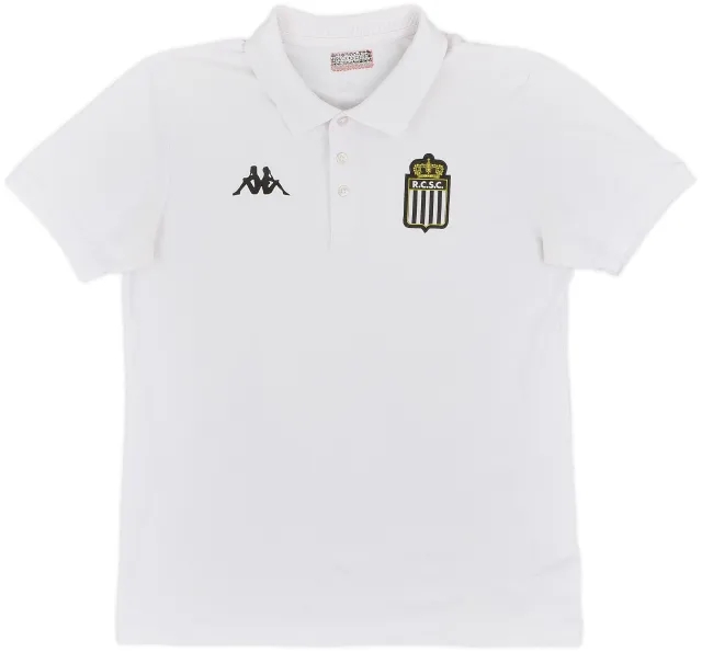 2020-21 Royal Charleroi Kappa Polo Shirt - 6/10 - (L)