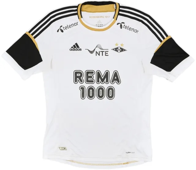 2011 Rosenborg Home Shirt - 7/10 - (M)