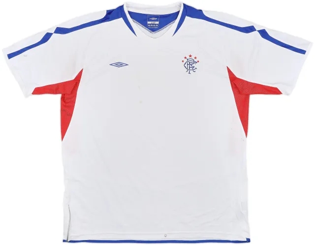 2008-09 Rangers Umbro Training Shirt - 5/10 - (XL)