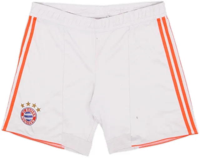 adidas Bayern Munich Mens Away Shorts 2012/13