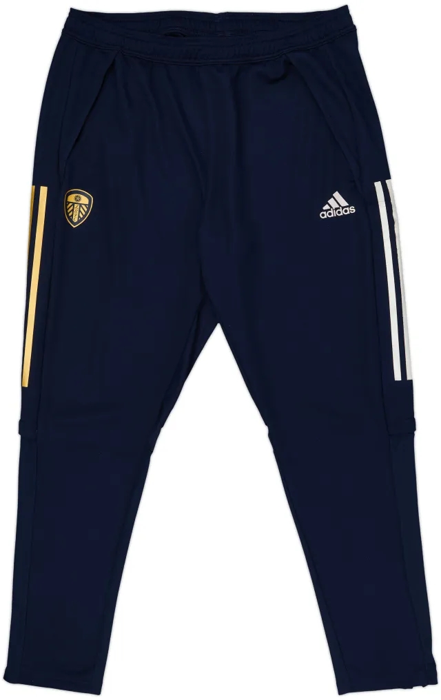 2020-21 Leeds adidas Track Pants/Bottoms - 7/10 - (XL)