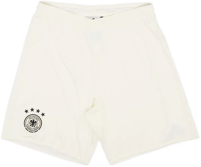 adidas Germany Mens Away Shorts 2016