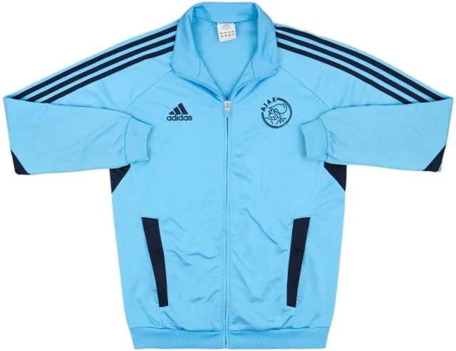 2011-12 Ajax adidas Track Jacket - 5/10 - (XL)