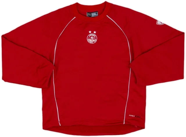 2010s Aberdeen Pro100 Sweat Top - 8/10 - (XL.Boys)
