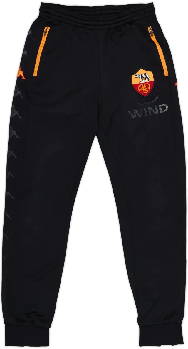 2010-11 Roma Kappa Track Pants/Bottoms - 5/10 - (XS)