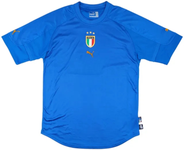 2004-06 Italy Home Shirt - 5/10 - (L)