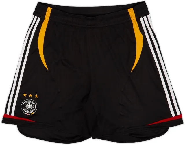 adidas Germany Mens Home Shorts 2005
