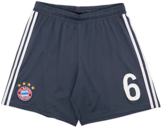 adidas Bayern Munich Mens Third Shorts 2018/19