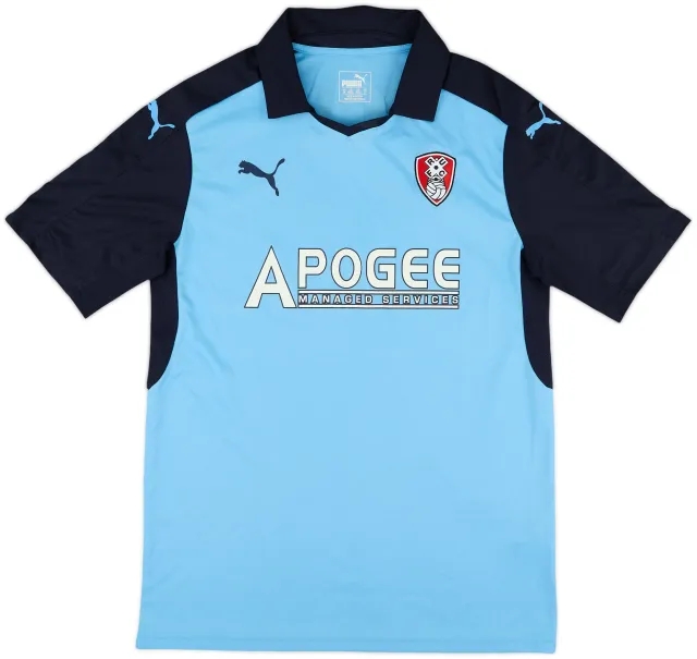 2016-17 Rotherham Away Shirt - 8/10 - (M)