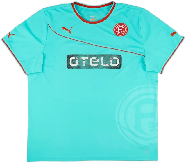 2013-14 Fortuna Dusseldorf Third Shirt - 5/10 - (3XL)