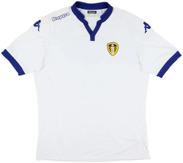 2015-16 Leeds United Home Shirt - 9/10 - (3XL)