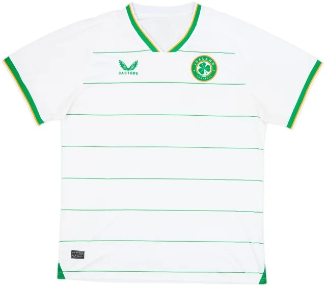 2023 Ireland Away Shirt - 7/10 - (4XL)