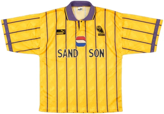 1994-96 Sheffield Wednesday Away Shirt - 5/10 - (L)