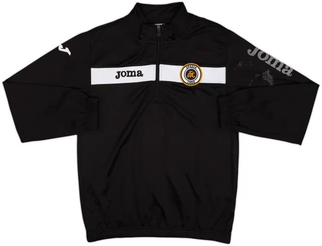 2010-12 Spezia Joma Track Jacket - 4/10 - (S)