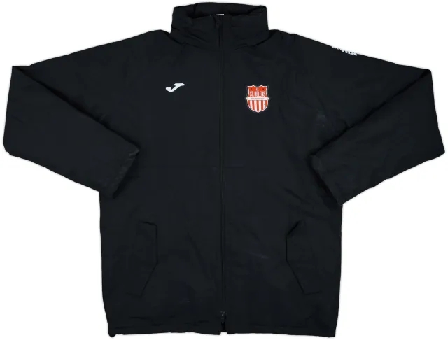 2018-19 FC St Helens Joma Padded Bench Coat - 8/10 - (L)