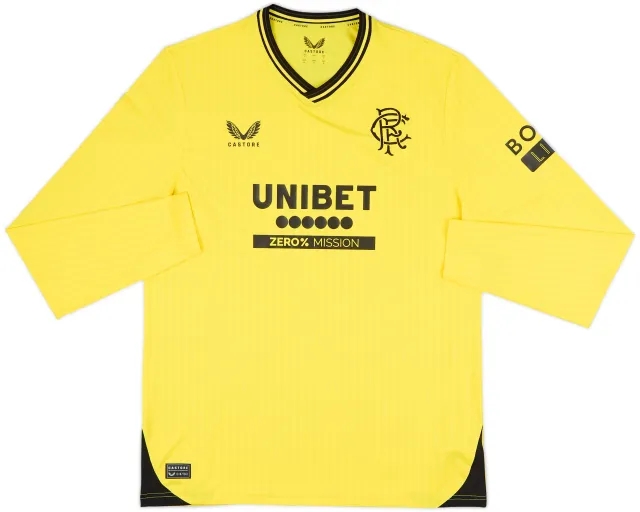 2023-24 Rangers GK Shirt - 9/10 - (L)