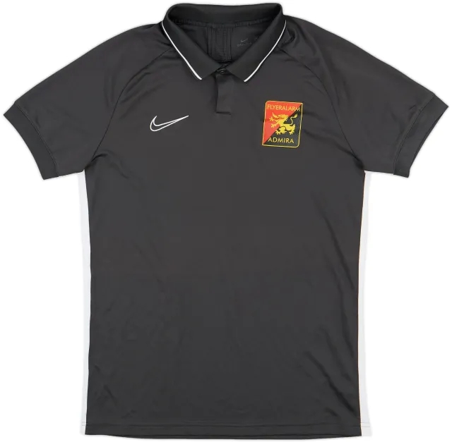 2019-20 Admira Wacker Nike Polo Shirt - 9/10 - (L)