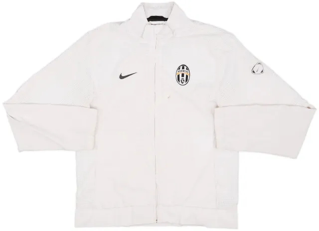 2009-10 Juventus Nike Track Jacket - 5/10 - (M)