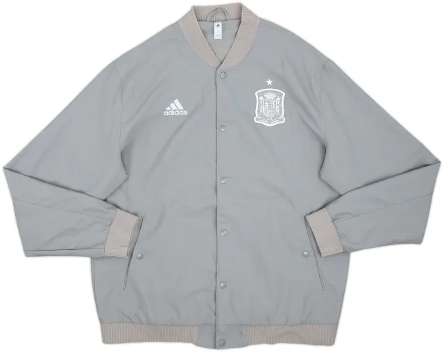 2019-20 Spain adidas Track Jacket - 8/10 - (XXL)