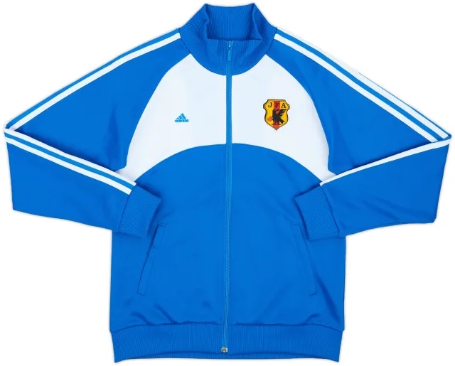 2007-08 Japan adidas Track Jacket - 10/10 - (Women's M)