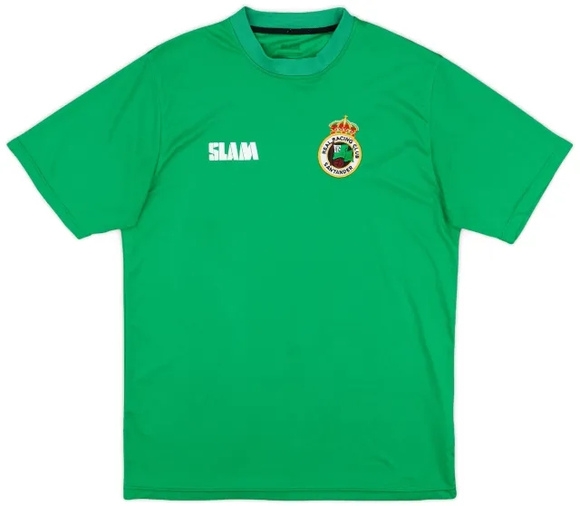 Training Santander Mens SS Home Shirt 2009/10