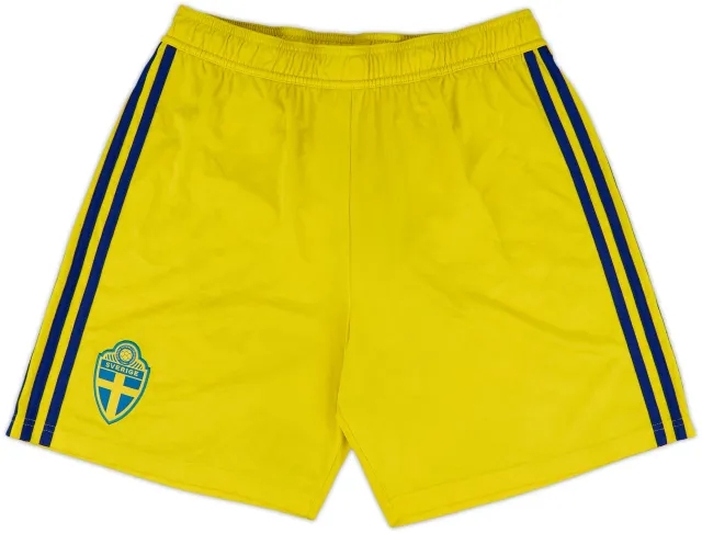 2018-20 Sweden Away Shorts - 5/10 - (L)