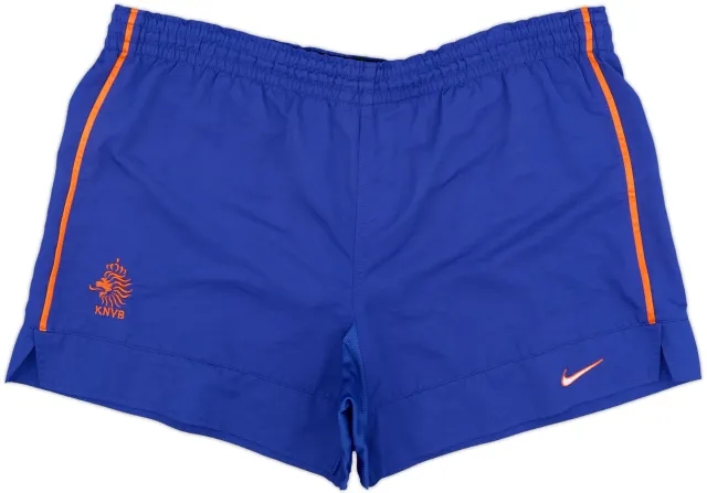 1998-00 Netherlands Away Shorts - 10/10 - (XL)