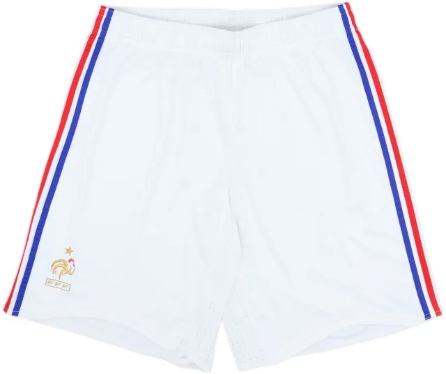 adidas France Mens Home Shorts 2008
