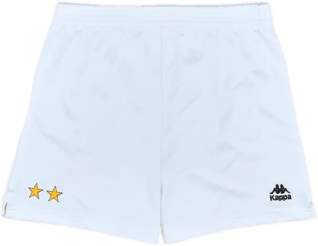 1995-97 Juventus Home Shorts - 9/10 - (L)