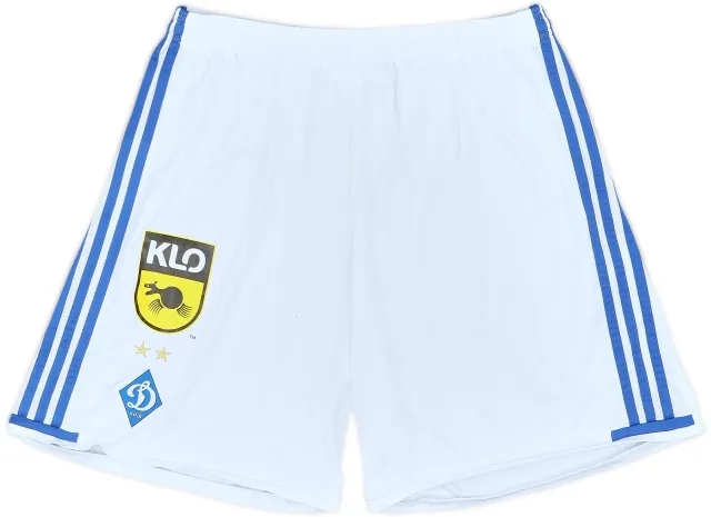 2016-17 Dynamo Kyiv Home Shorts - 8/10 - (XL)