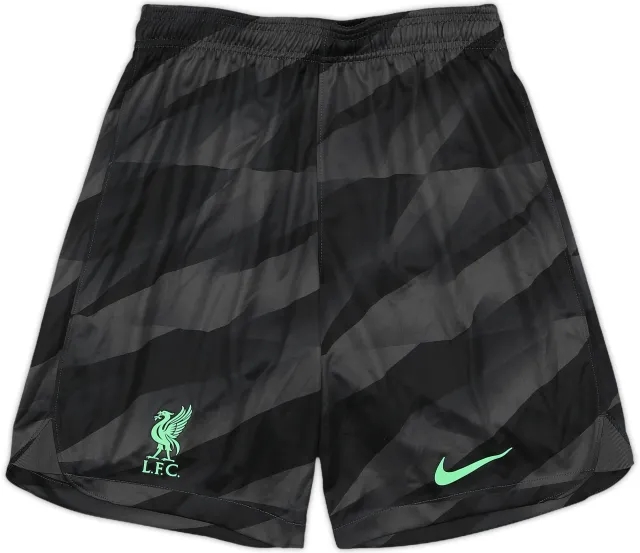 2023-24 Liverpool GK Shorts - 10/10 - (S)