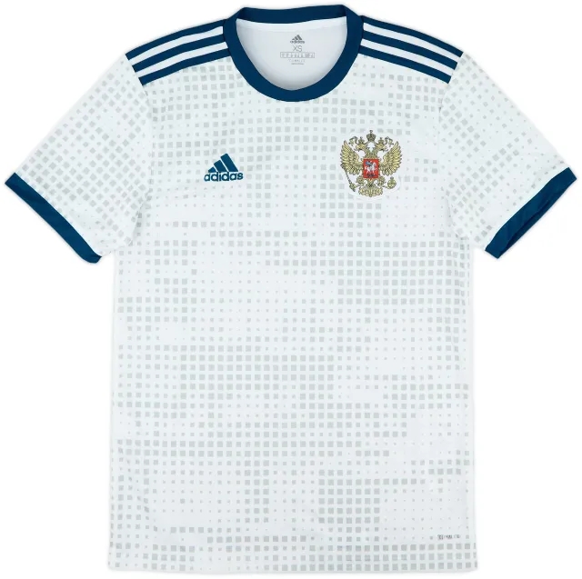 2018-19 Russia Away Shirt - 10/10 - (XS)