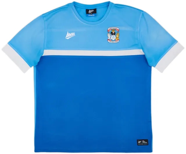 Training Coventry City Mens SS Home Shirt 2017/18