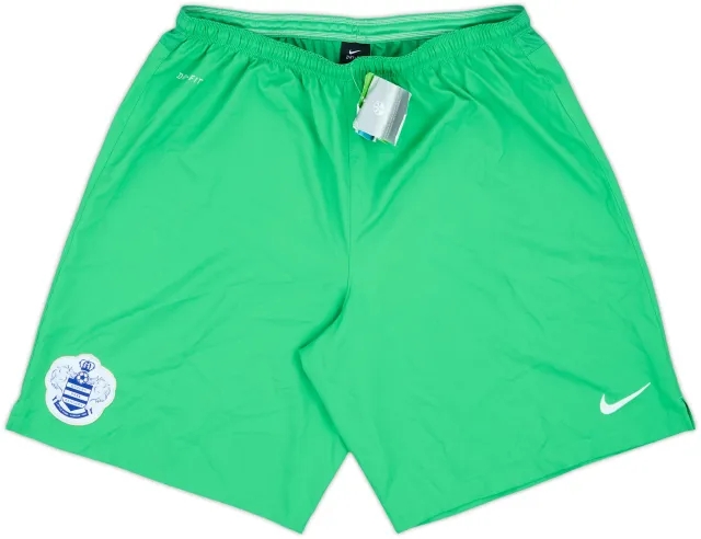 2014-15 QPR GK Shorts (XXL)
