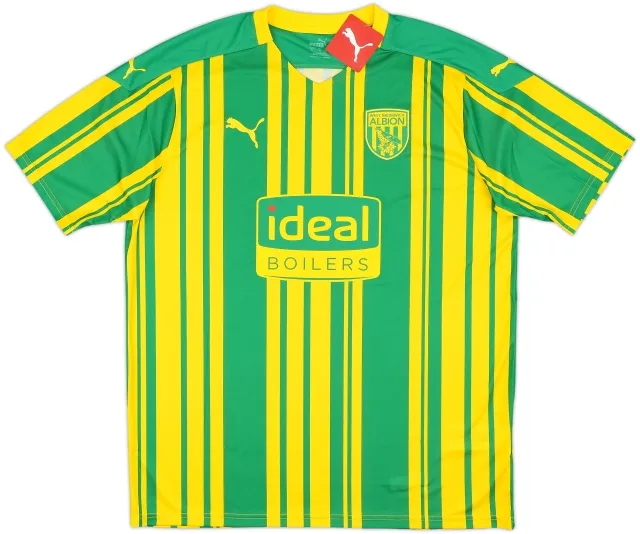 2020-21 West Brom Away Shirt (XL)