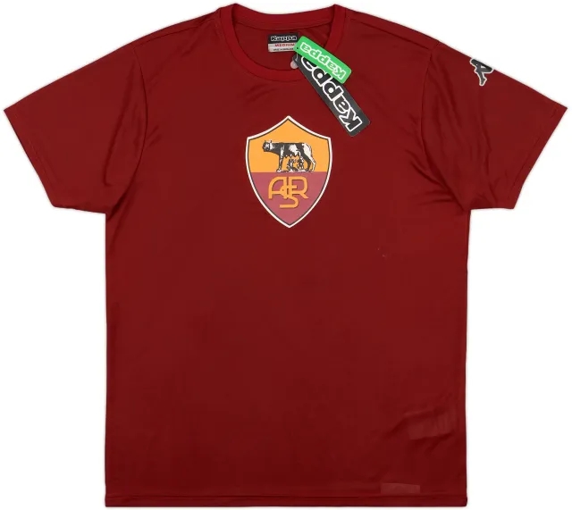 2012-13 Roma Kappa Training Shirt (M)