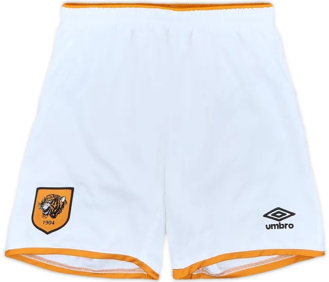2015-16 Hull City Away Shorts - 6/10 - (L.Boys)