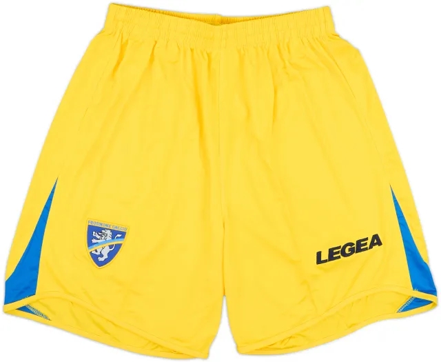 2013-14 Frosinone Home Shorts - 9/10 - (L)