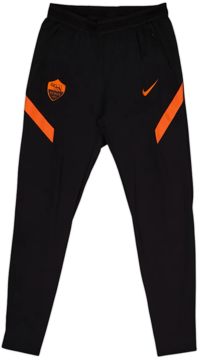 2020-21 Roma Nike Track Pants/Bottoms - 10/10 - (S)