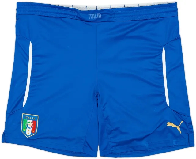 2014-15 Italy Away Shorts - 5/10 - (M)