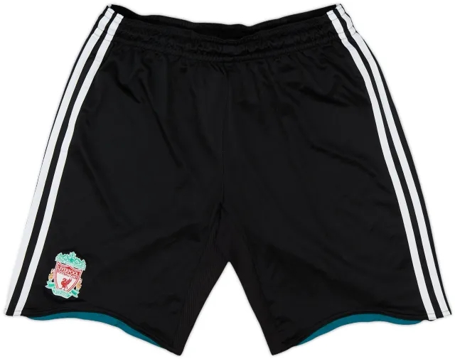 2008-09 Liverpool Third Shorts - 7/10 - (S)